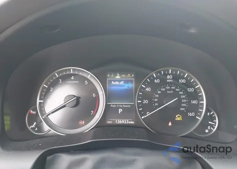 2016 Lexus Es 350 from USA, damaged, VIN 58ABK1GG3GU004059